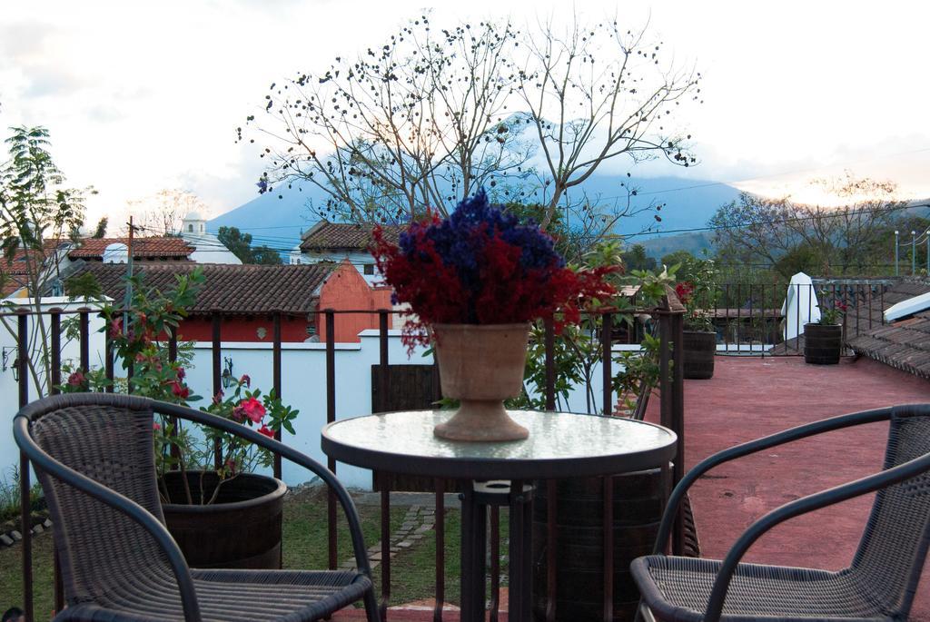 Villas De La Ermita Antigua Luaran gambar
