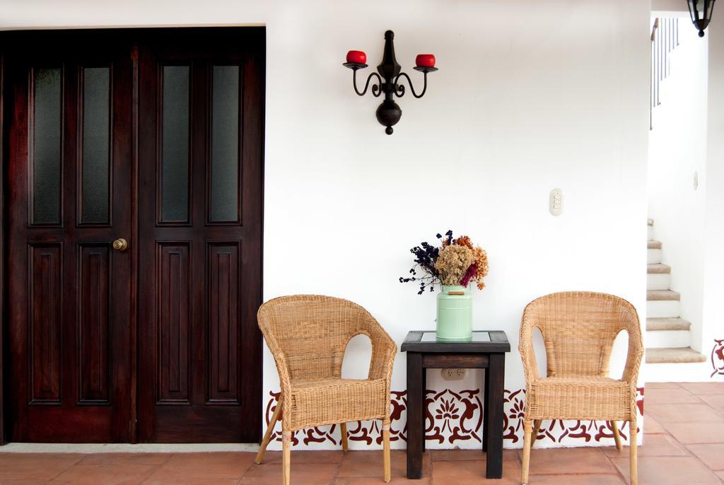 Villas De La Ermita Antigua Luaran gambar