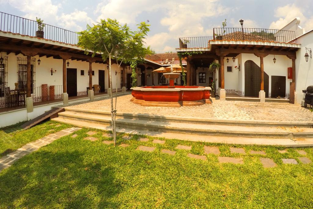 Villas De La Ermita Antigua Luaran gambar