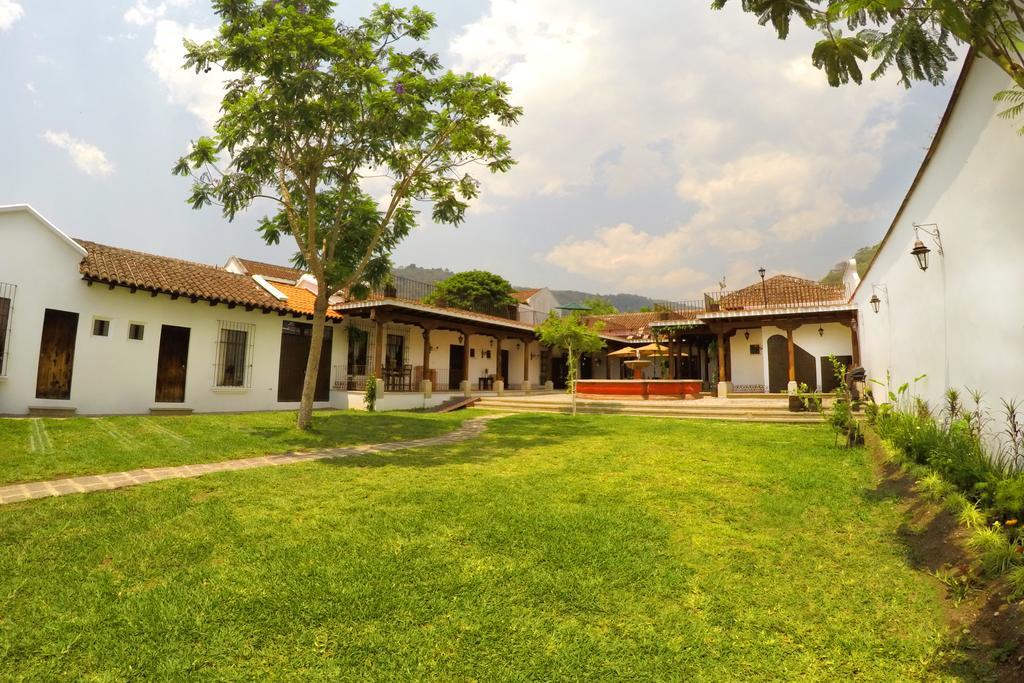 Villas De La Ermita Antigua Luaran gambar