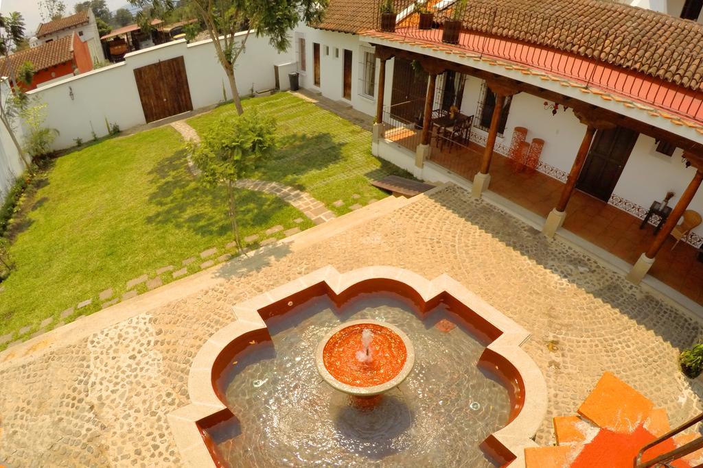Villas De La Ermita Antigua Luaran gambar
