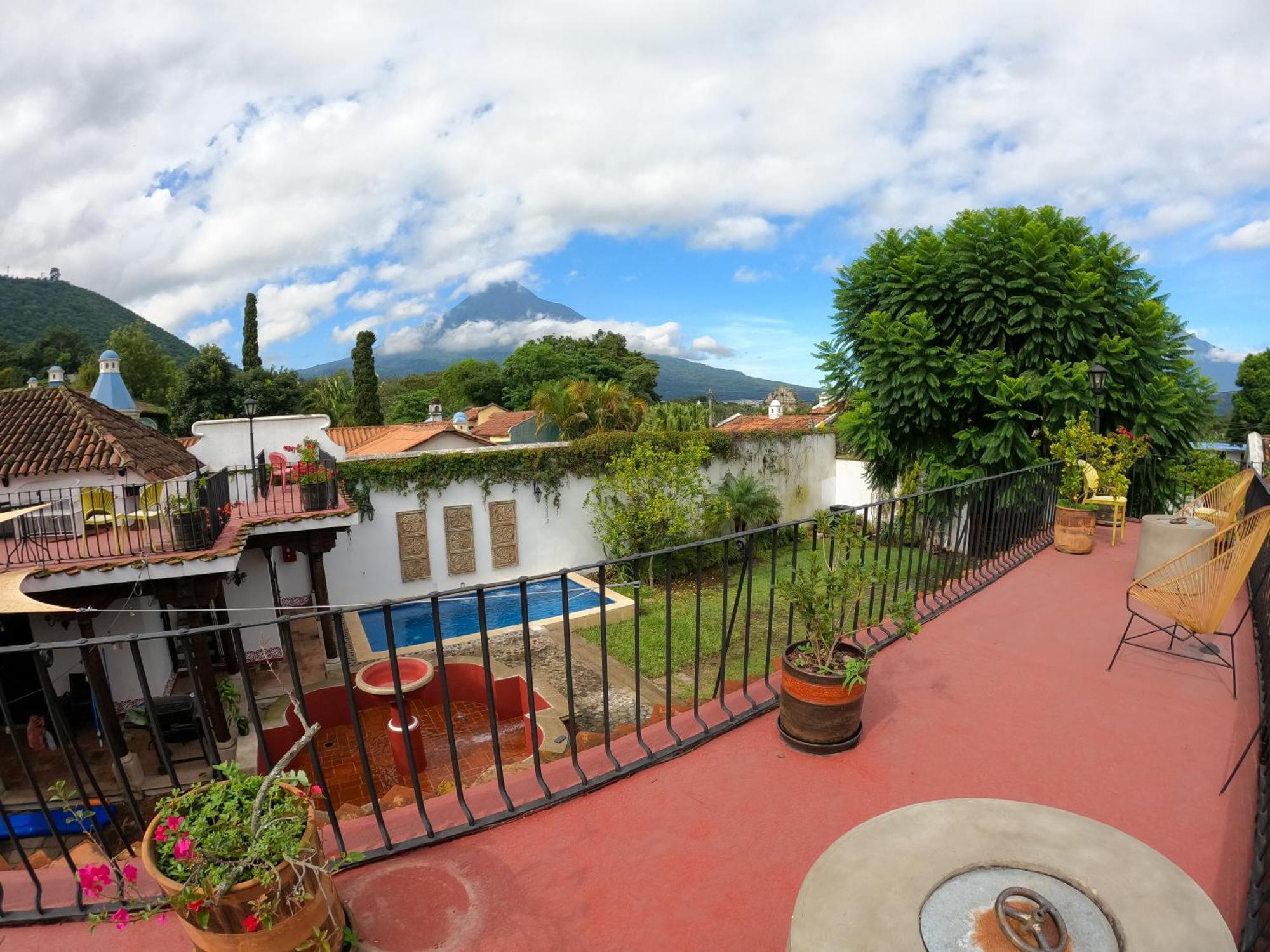 Villas De La Ermita Antigua Luaran gambar
