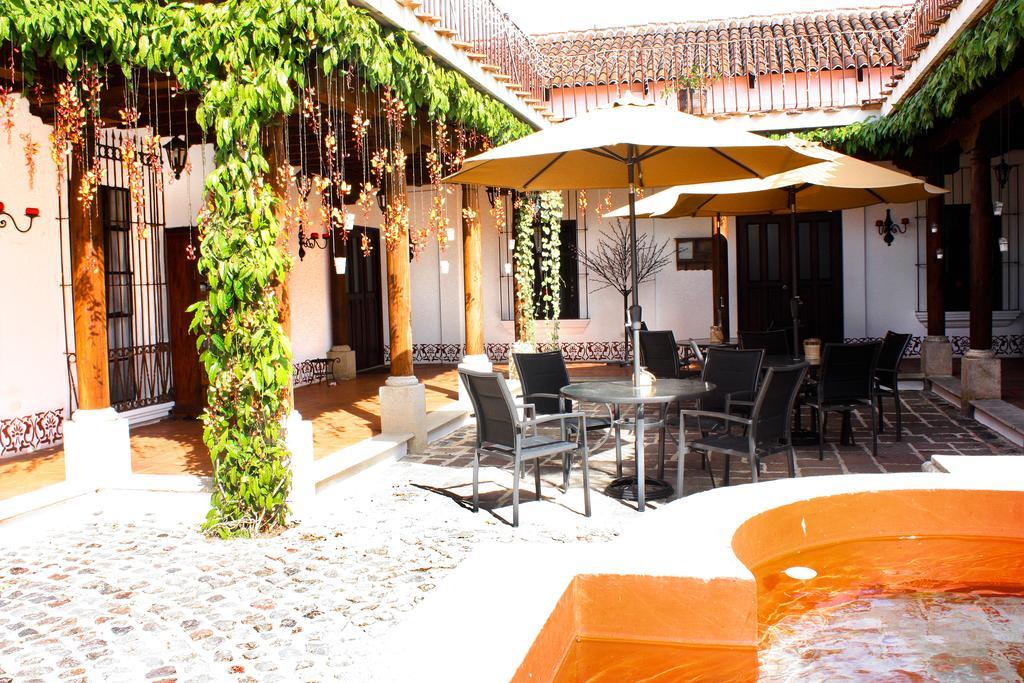 Villas De La Ermita Antigua Luaran gambar
