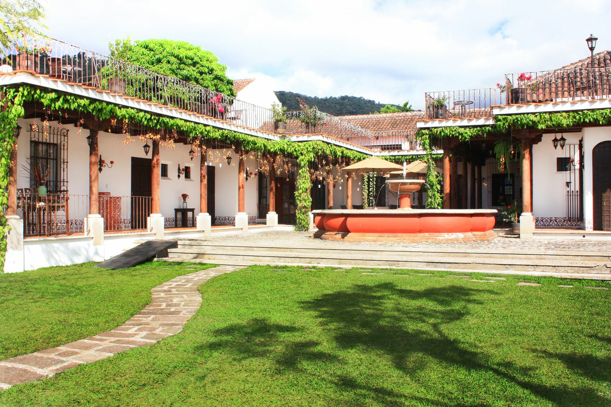 Villas De La Ermita Antigua Luaran gambar