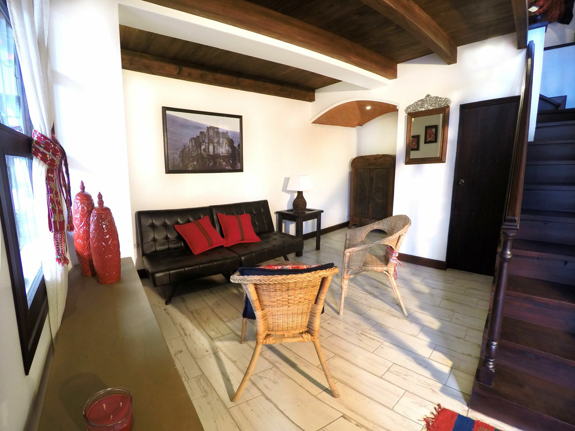 Villas De La Ermita Antigua Luaran gambar